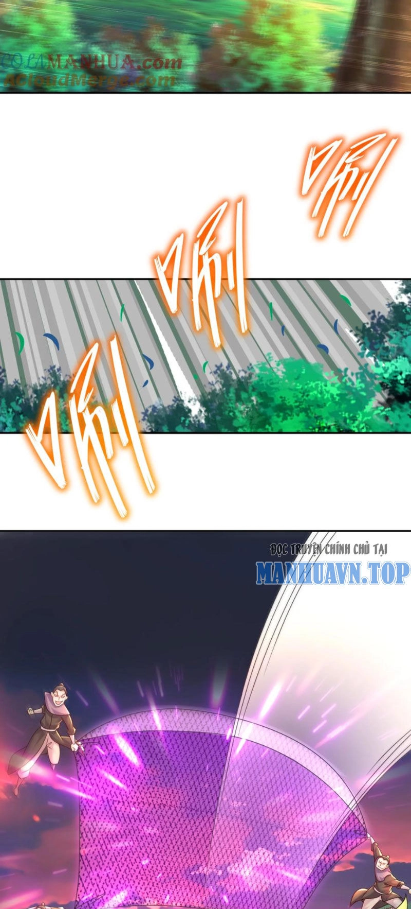 Tuyệt Sắc Đạo Lữ Đều Nói Ngô Hoàng Thể Chất Vô Địch Chapter 103 - 18