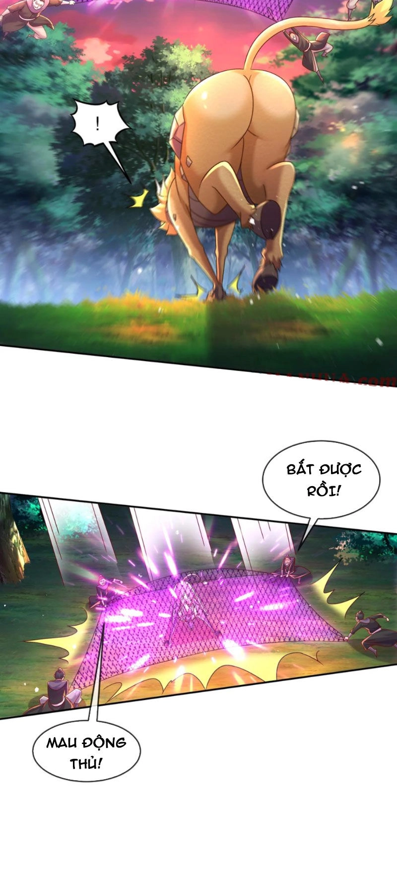 Tuyệt Sắc Đạo Lữ Đều Nói Ngô Hoàng Thể Chất Vô Địch Chapter 103 - 19