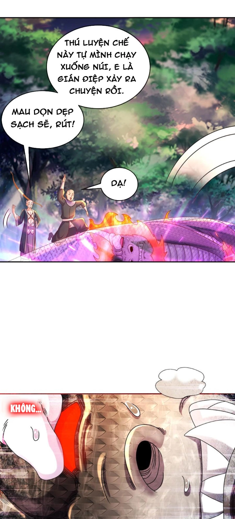 Tuyệt Sắc Đạo Lữ Đều Nói Ngô Hoàng Thể Chất Vô Địch Chapter 103 - 22