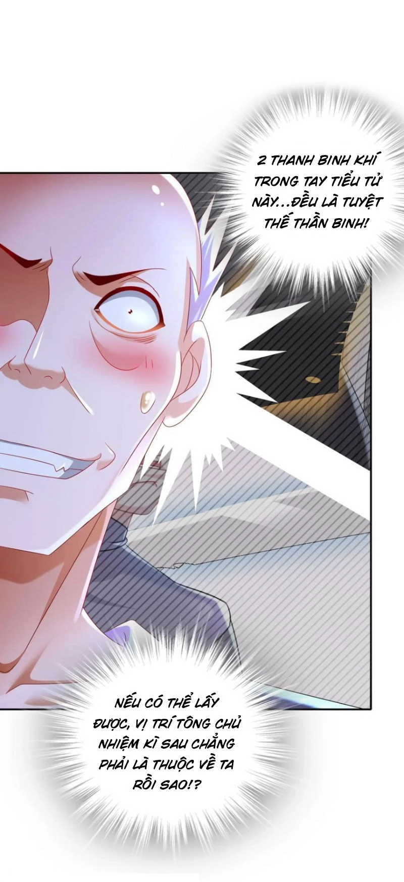 Tuyệt Sắc Đạo Lữ Đều Nói Ngô Hoàng Thể Chất Vô Địch Chapter 104 - 1