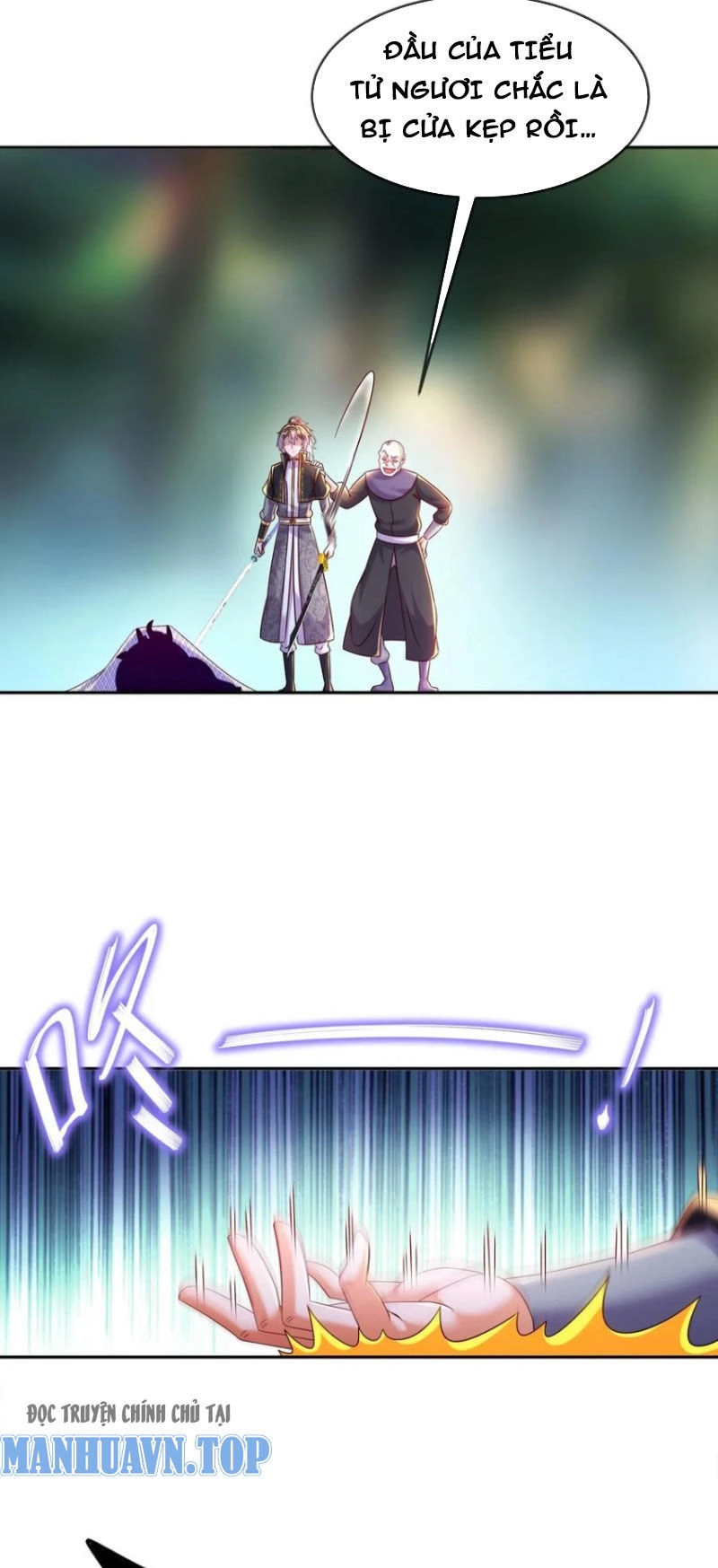 Tuyệt Sắc Đạo Lữ Đều Nói Ngô Hoàng Thể Chất Vô Địch Chapter 104 - 5