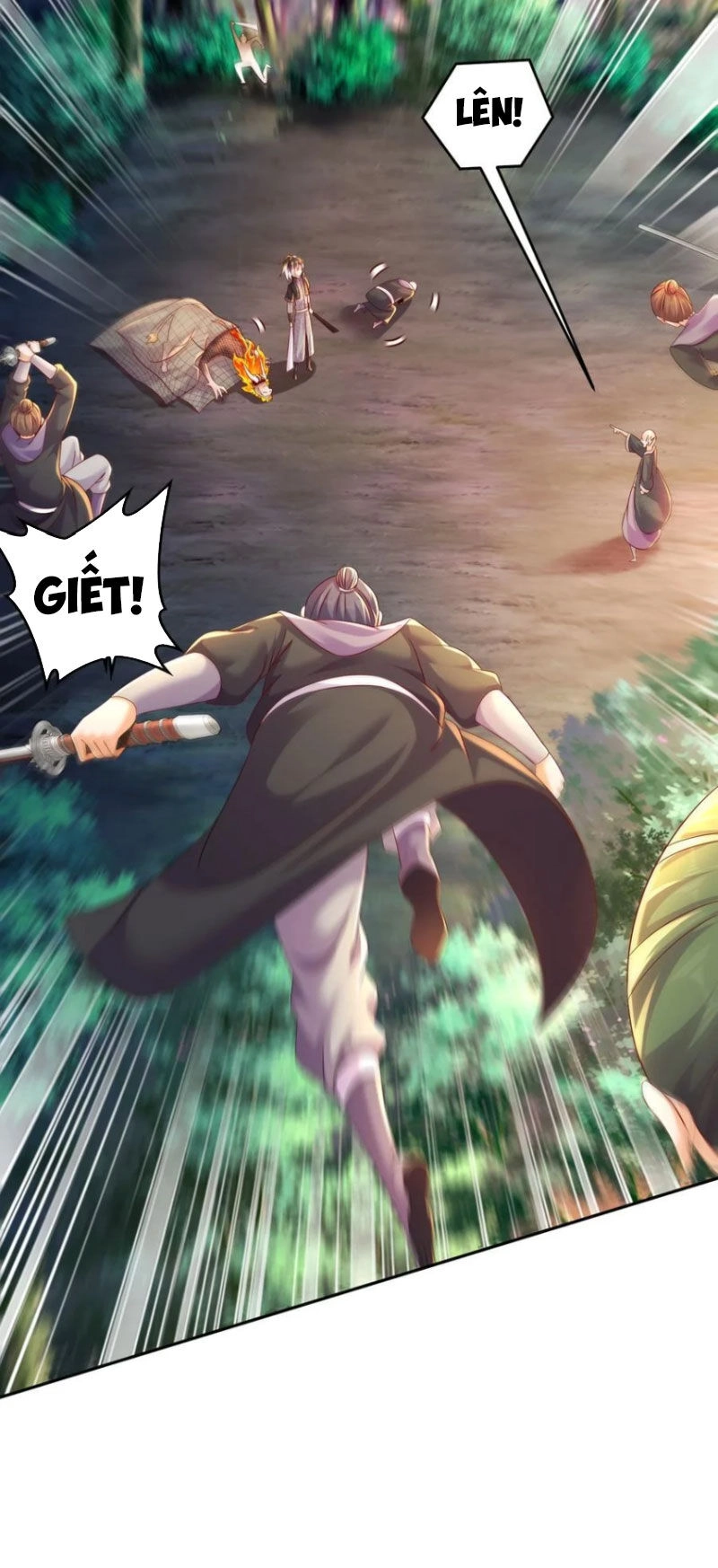 Tuyệt Sắc Đạo Lữ Đều Nói Ngô Hoàng Thể Chất Vô Địch Chapter 104 - 8