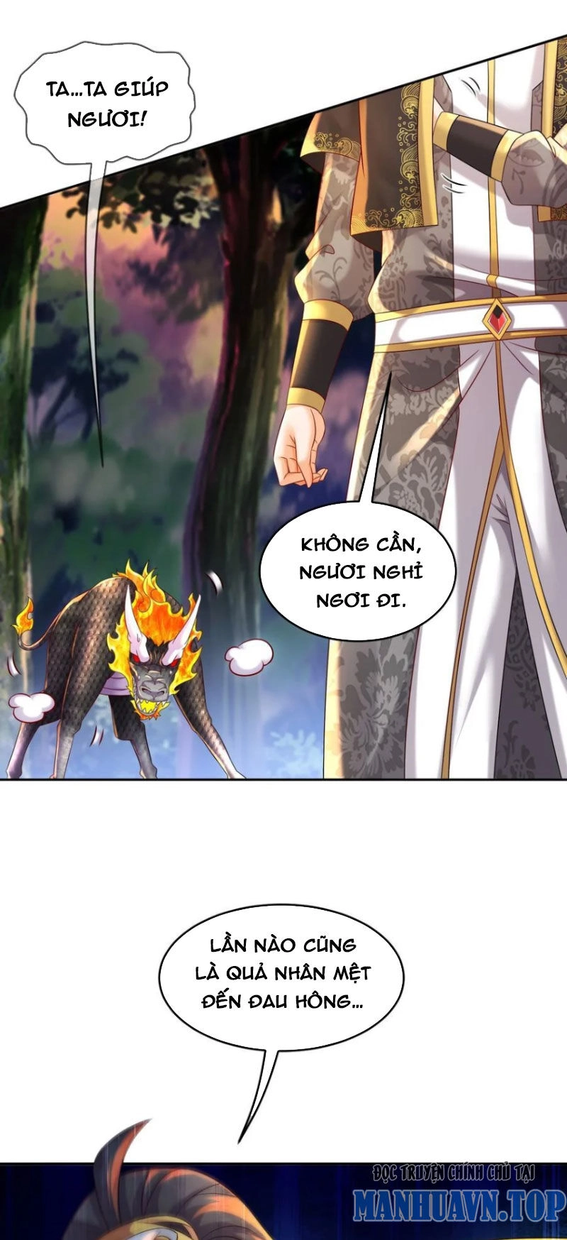 Tuyệt Sắc Đạo Lữ Đều Nói Ngô Hoàng Thể Chất Vô Địch Chapter 104 - 9