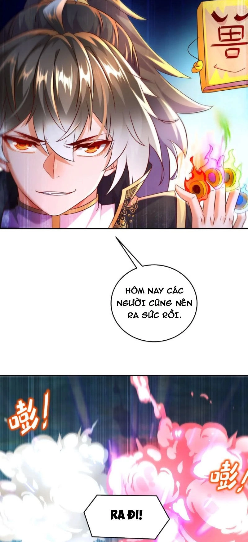 Tuyệt Sắc Đạo Lữ Đều Nói Ngô Hoàng Thể Chất Vô Địch Chapter 104 - 10