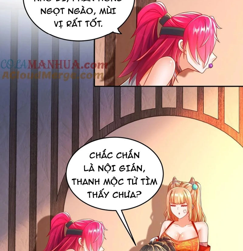 Tuyệt Sắc Đạo Lữ Đều Nói Ngô Hoàng Thể Chất Vô Địch Chapter 105 - 25