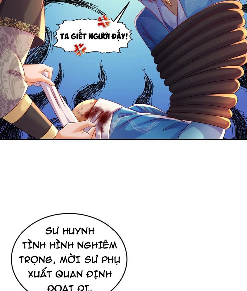 Tuyệt Sắc Đạo Lữ Đều Nói Ngô Hoàng Thể Chất Vô Địch Chapter 105 - 43