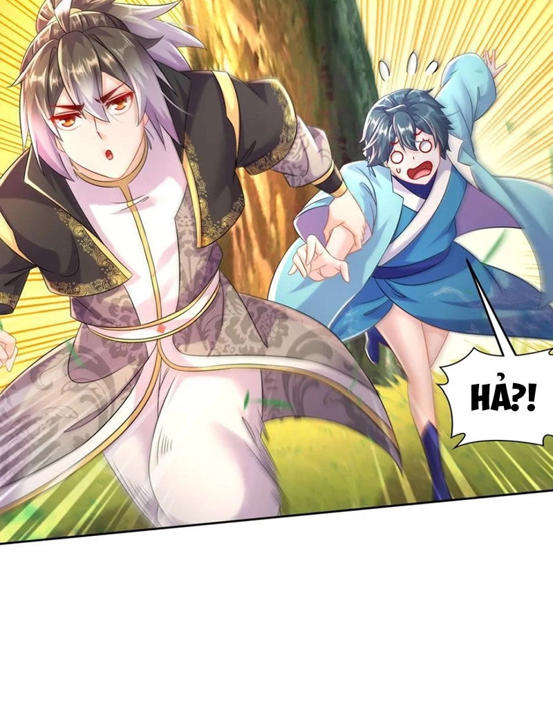 Tuyệt Sắc Đạo Lữ Đều Nói Ngô Hoàng Thể Chất Vô Địch Chapter 106 - 22