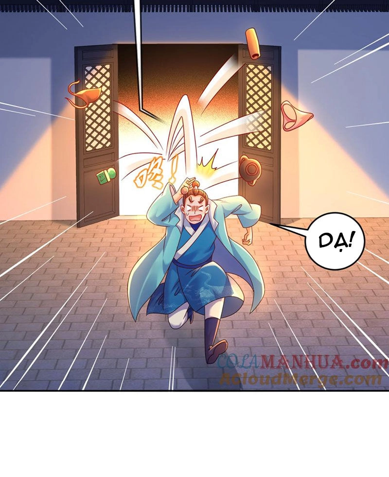 Tuyệt Sắc Đạo Lữ Đều Nói Ngô Hoàng Thể Chất Vô Địch Chapter 107 - 10