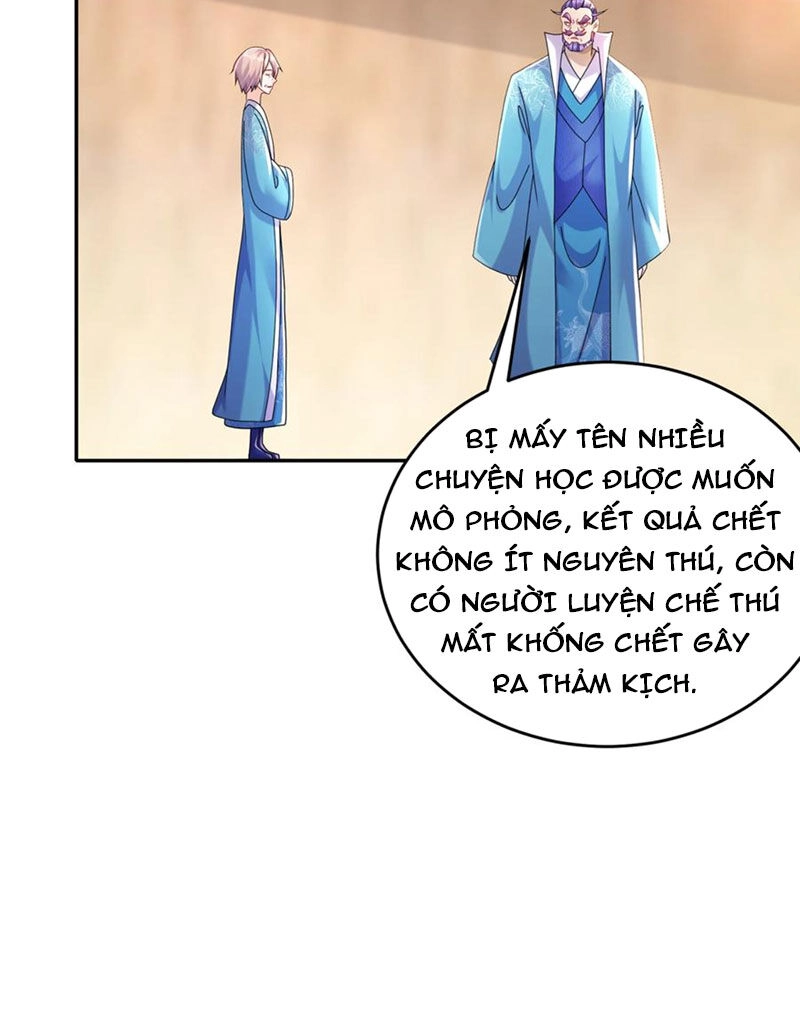 Tuyệt Sắc Đạo Lữ Đều Nói Ngô Hoàng Thể Chất Vô Địch Chapter 107 - 19