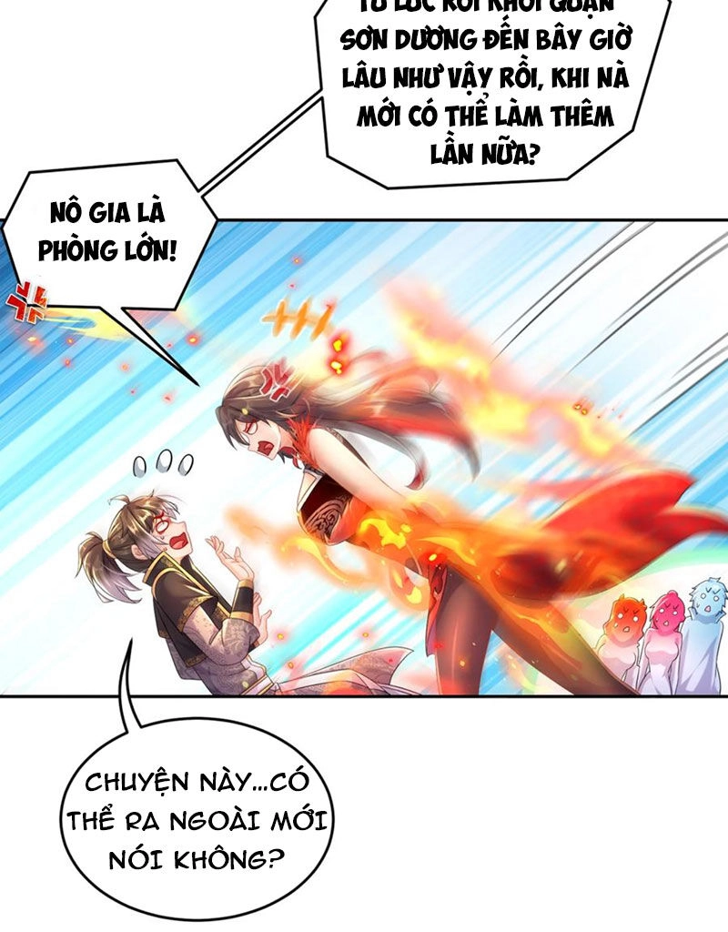 Tuyệt Sắc Đạo Lữ Đều Nói Ngô Hoàng Thể Chất Vô Địch Chapter 107 - 36