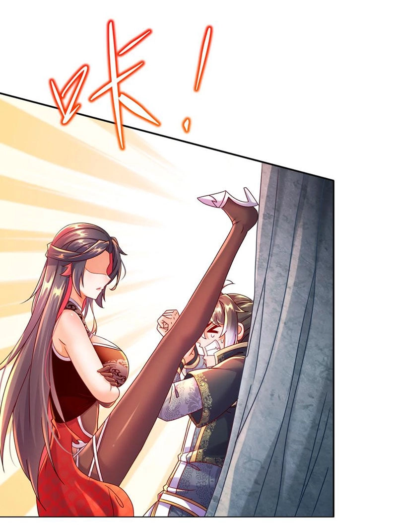 Tuyệt Sắc Đạo Lữ Đều Nói Ngô Hoàng Thể Chất Vô Địch Chapter 107 - 39