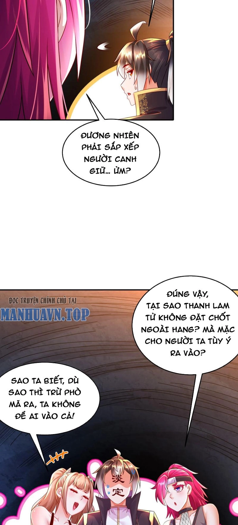 Tuyệt Sắc Đạo Lữ Đều Nói Ngô Hoàng Thể Chất Vô Địch Chapter 108 - 3