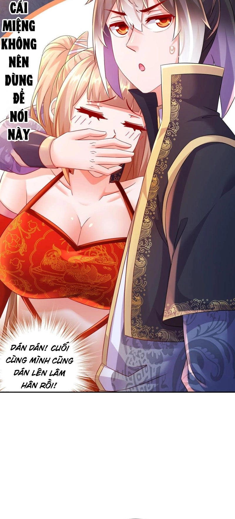 Tuyệt Sắc Đạo Lữ Đều Nói Ngô Hoàng Thể Chất Vô Địch Chapter 108 - 5