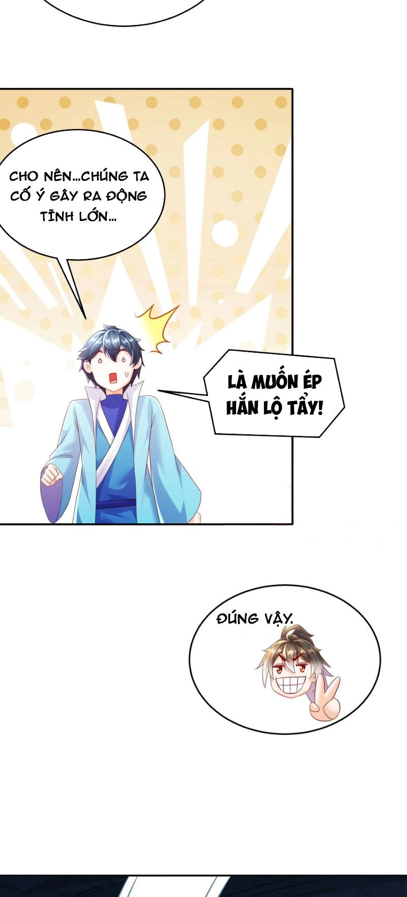 Tuyệt Sắc Đạo Lữ Đều Nói Ngô Hoàng Thể Chất Vô Địch Chapter 108 - 9