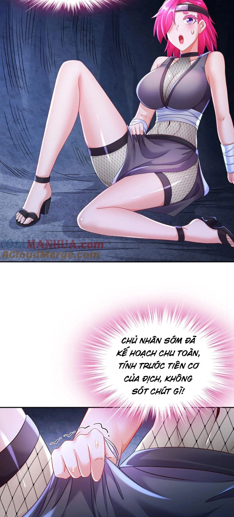 Tuyệt Sắc Đạo Lữ Đều Nói Ngô Hoàng Thể Chất Vô Địch Chapter 108 - 11