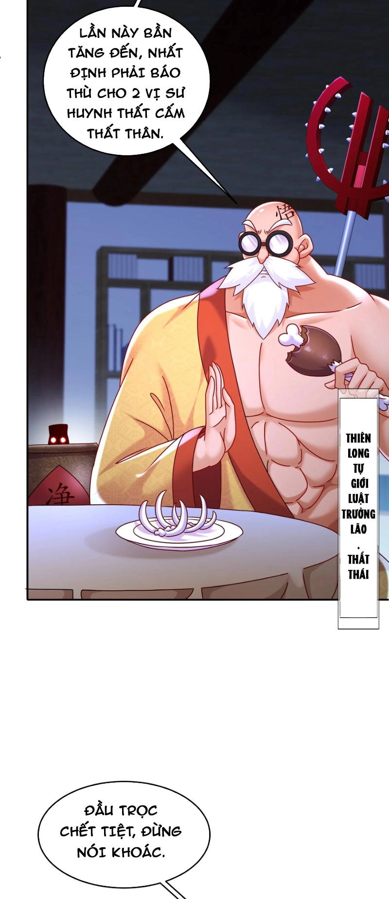 Tuyệt Sắc Đạo Lữ Đều Nói Ngô Hoàng Thể Chất Vô Địch Chapter 108 - 22