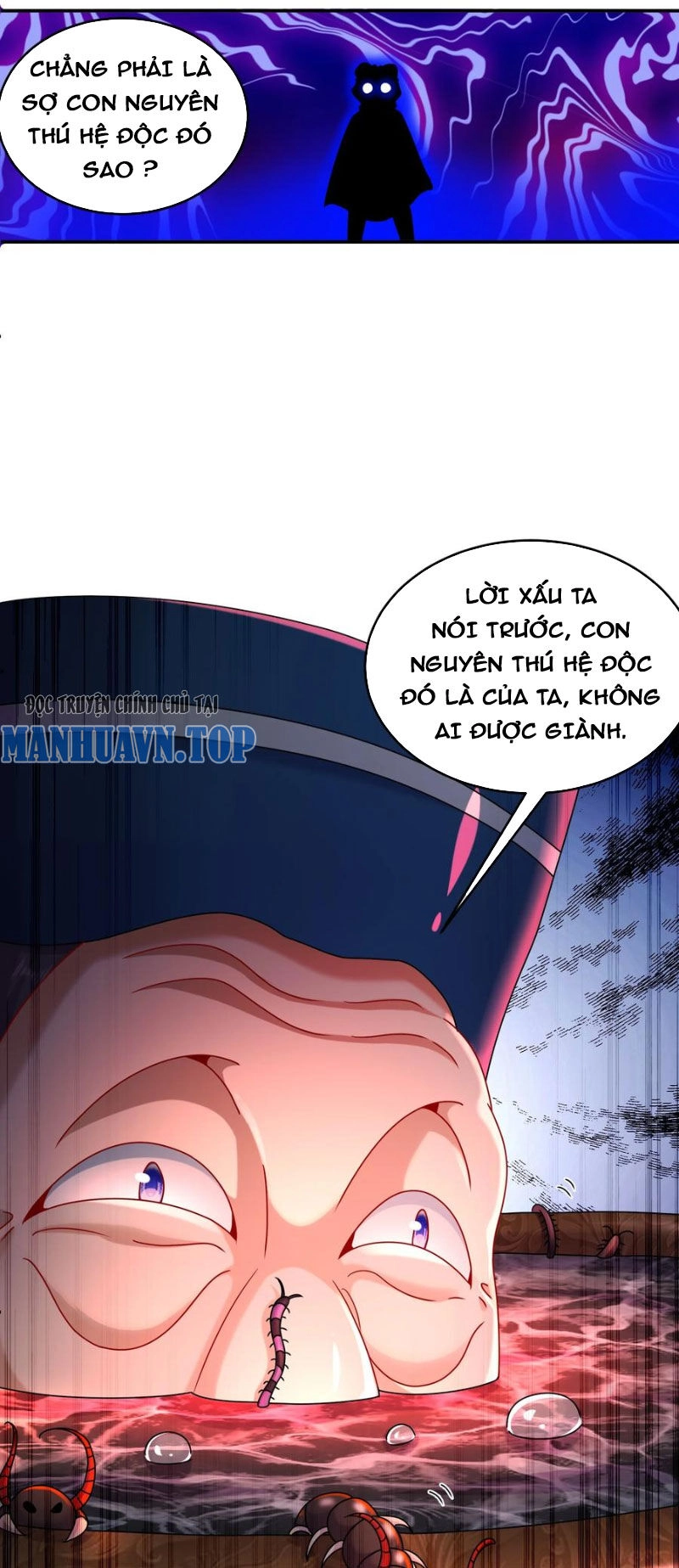 Tuyệt Sắc Đạo Lữ Đều Nói Ngô Hoàng Thể Chất Vô Địch Chapter 108 - 24