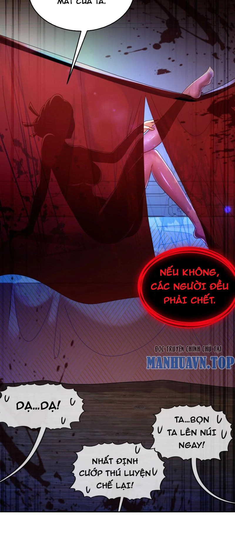 Tuyệt Sắc Đạo Lữ Đều Nói Ngô Hoàng Thể Chất Vô Địch Chapter 108 - 26