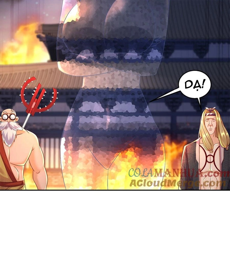 Tuyệt Sắc Đạo Lữ Đều Nói Ngô Hoàng Thể Chất Vô Địch Chapter 110 - 33