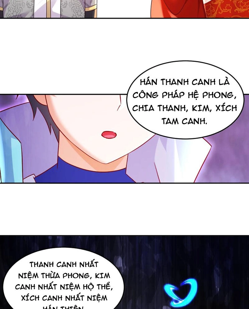 Tuyệt Sắc Đạo Lữ Đều Nói Ngô Hoàng Thể Chất Vô Địch Chapter 111 - 7