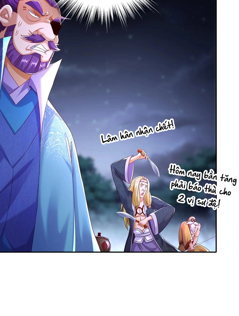 Tuyệt Sắc Đạo Lữ Đều Nói Ngô Hoàng Thể Chất Vô Địch Chapter 112 - 9