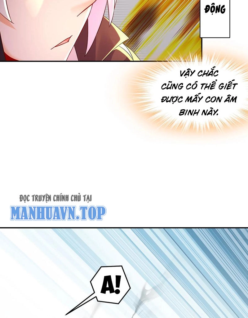 Tuyệt Sắc Đạo Lữ Đều Nói Ngô Hoàng Thể Chất Vô Địch Chapter 112 - 23