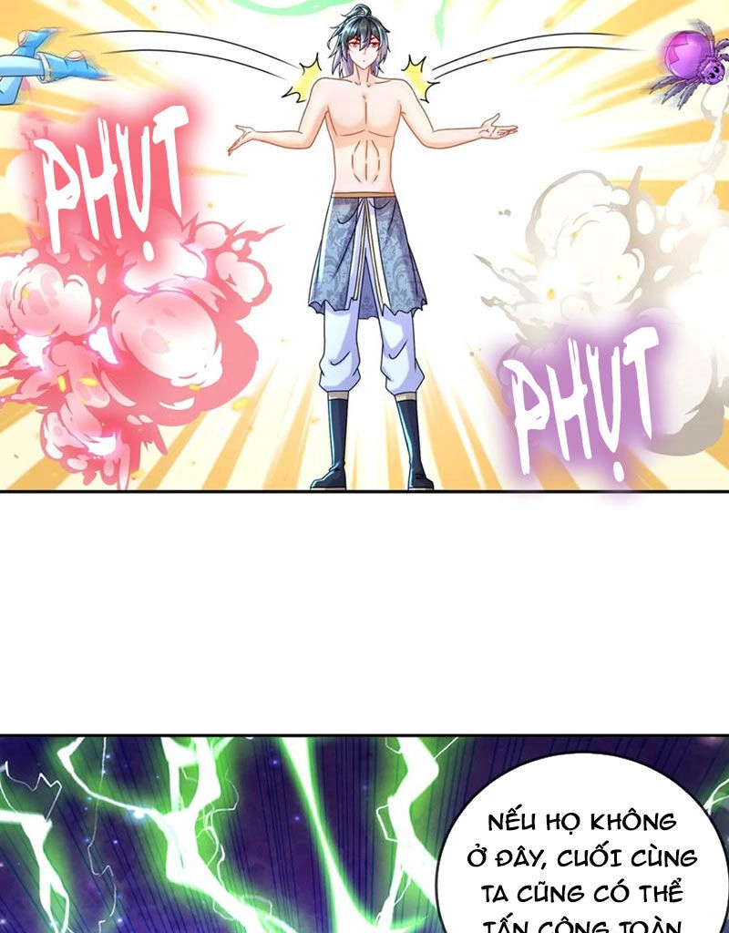 Tuyệt Sắc Đạo Lữ Đều Nói Ngô Hoàng Thể Chất Vô Địch Chapter 114 - 28