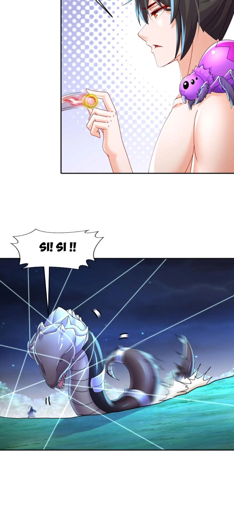 Tuyệt Sắc Đạo Lữ Đều Nói Ngô Hoàng Thể Chất Vô Địch Chapter 116 - 6