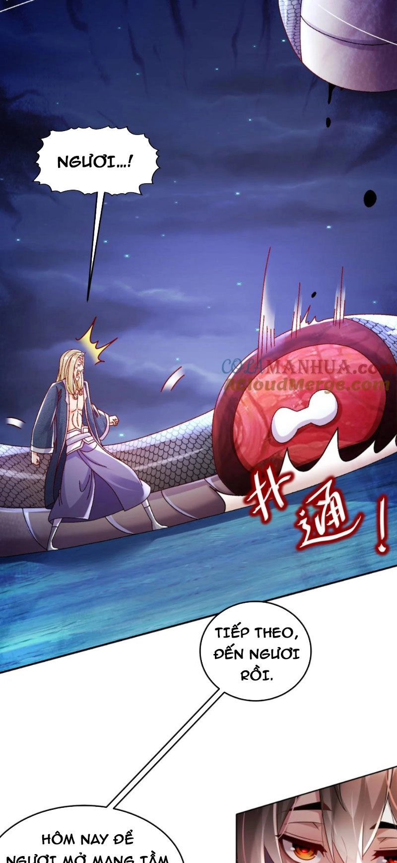 Tuyệt Sắc Đạo Lữ Đều Nói Ngô Hoàng Thể Chất Vô Địch Chapter 116 - 12