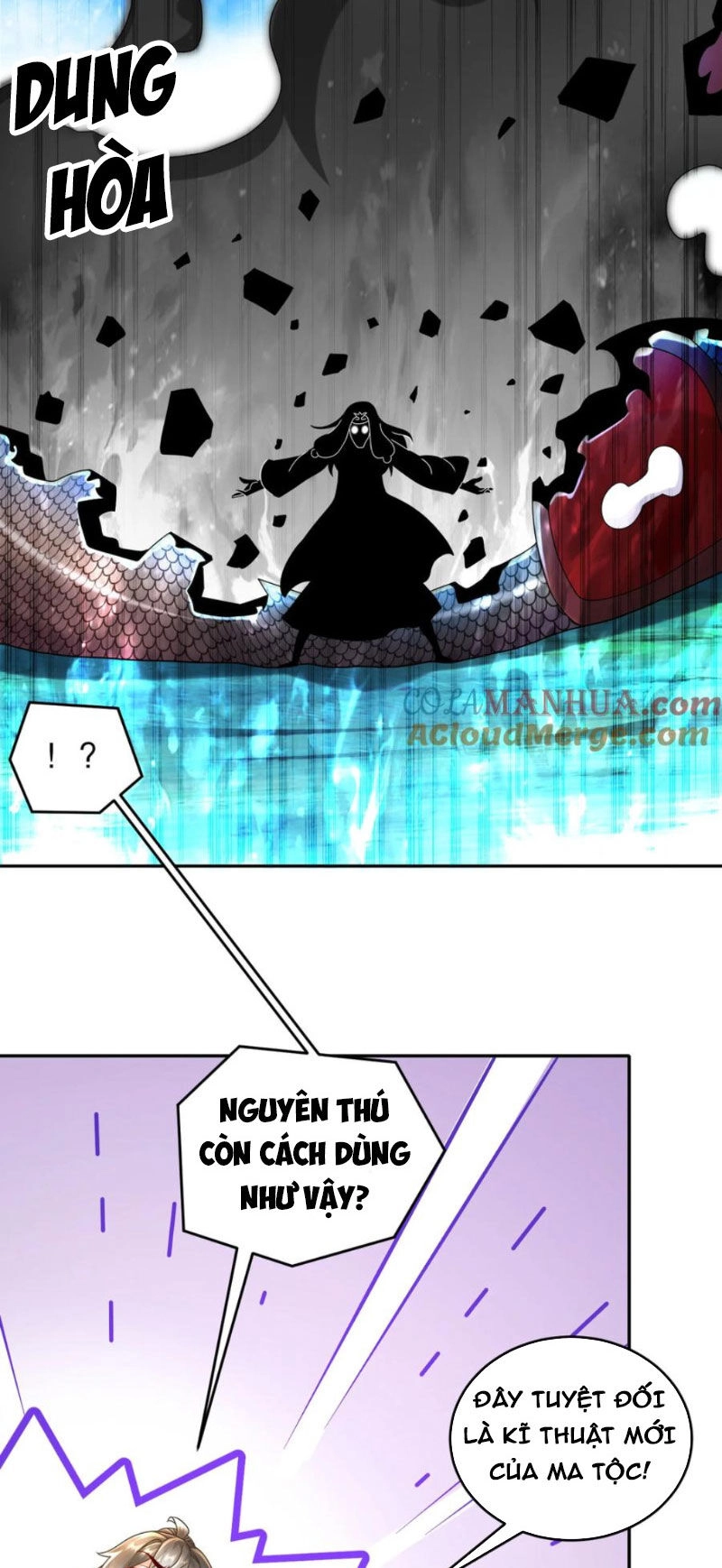 Tuyệt Sắc Đạo Lữ Đều Nói Ngô Hoàng Thể Chất Vô Địch Chapter 116 - 15