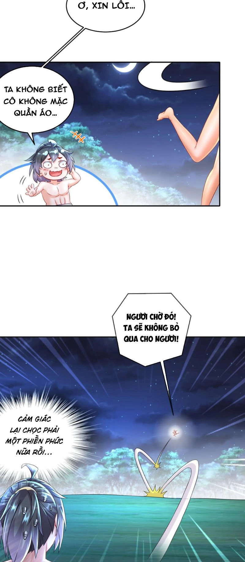 Tuyệt Sắc Đạo Lữ Đều Nói Ngô Hoàng Thể Chất Vô Địch Chapter 118 - 2