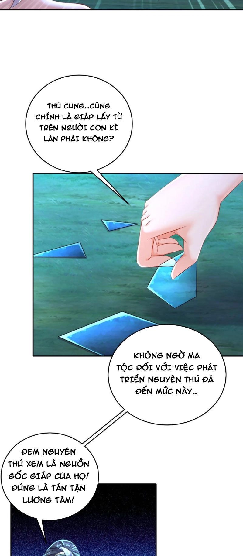 Tuyệt Sắc Đạo Lữ Đều Nói Ngô Hoàng Thể Chất Vô Địch Chapter 118 - 3