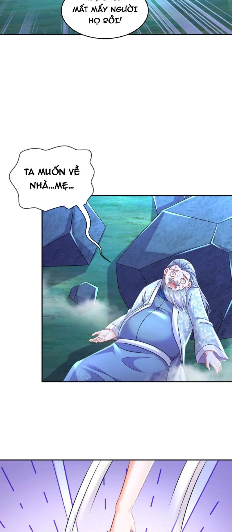 Tuyệt Sắc Đạo Lữ Đều Nói Ngô Hoàng Thể Chất Vô Địch Chapter 118 - 5