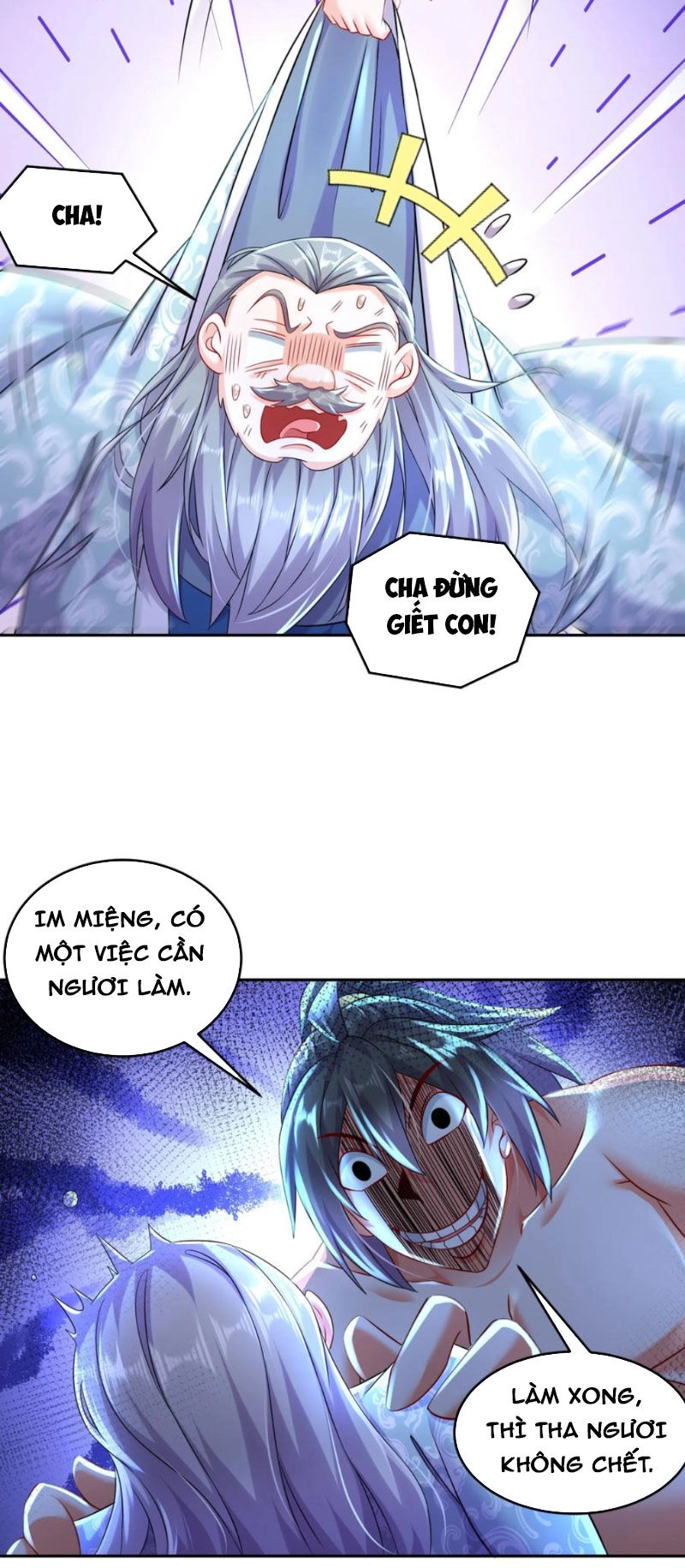 Tuyệt Sắc Đạo Lữ Đều Nói Ngô Hoàng Thể Chất Vô Địch Chapter 118 - 6