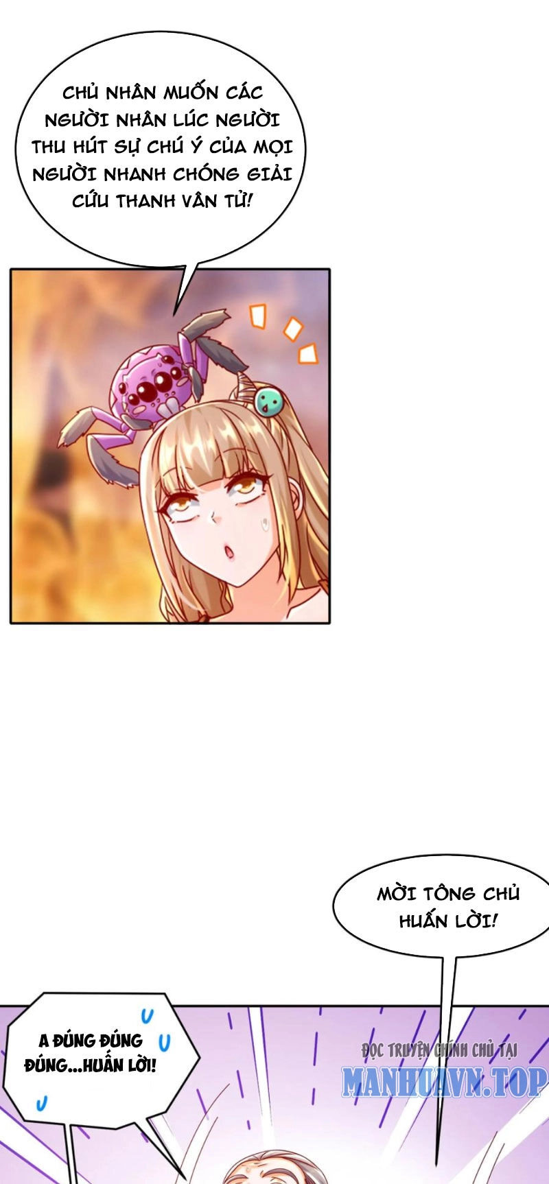 Tuyệt Sắc Đạo Lữ Đều Nói Ngô Hoàng Thể Chất Vô Địch Chapter 118 - 13