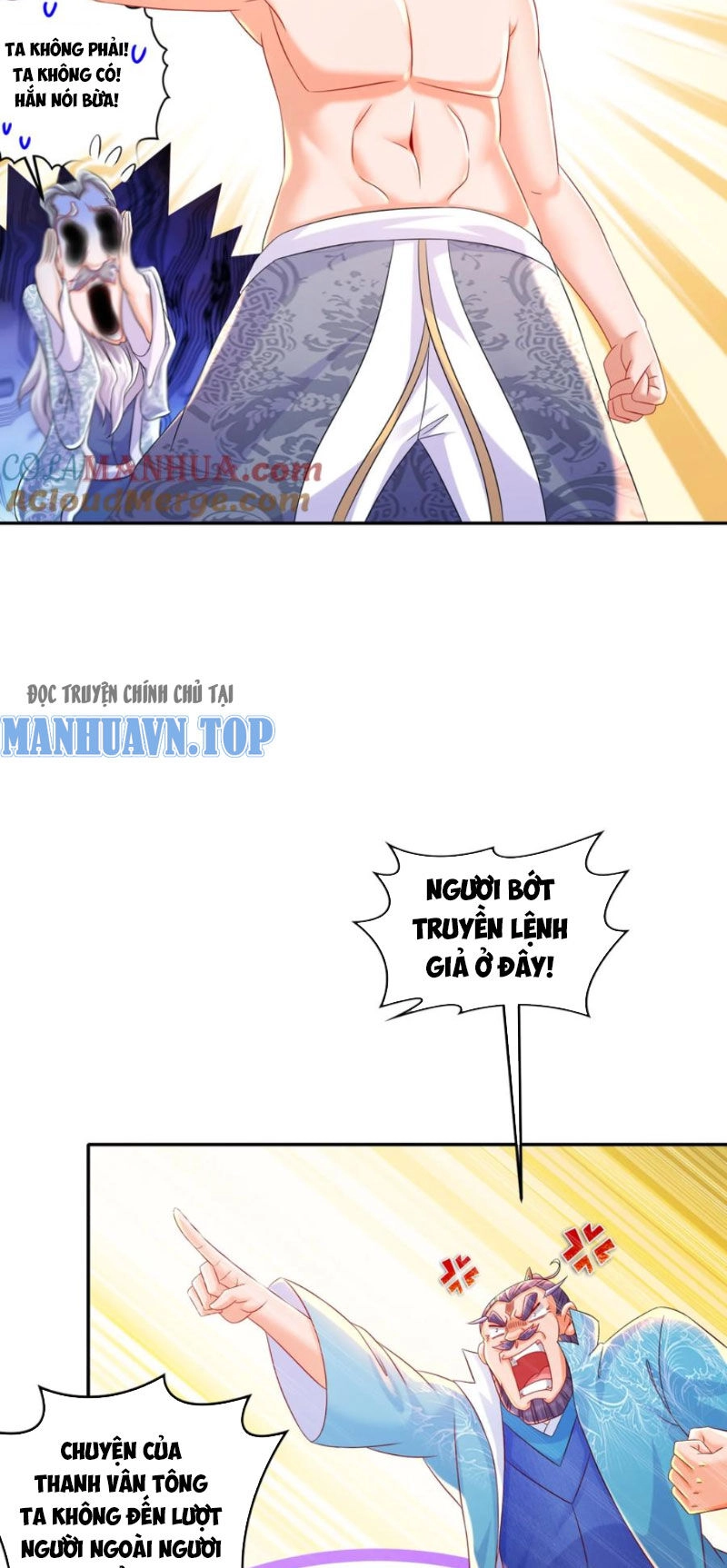 Tuyệt Sắc Đạo Lữ Đều Nói Ngô Hoàng Thể Chất Vô Địch Chapter 118 - 18