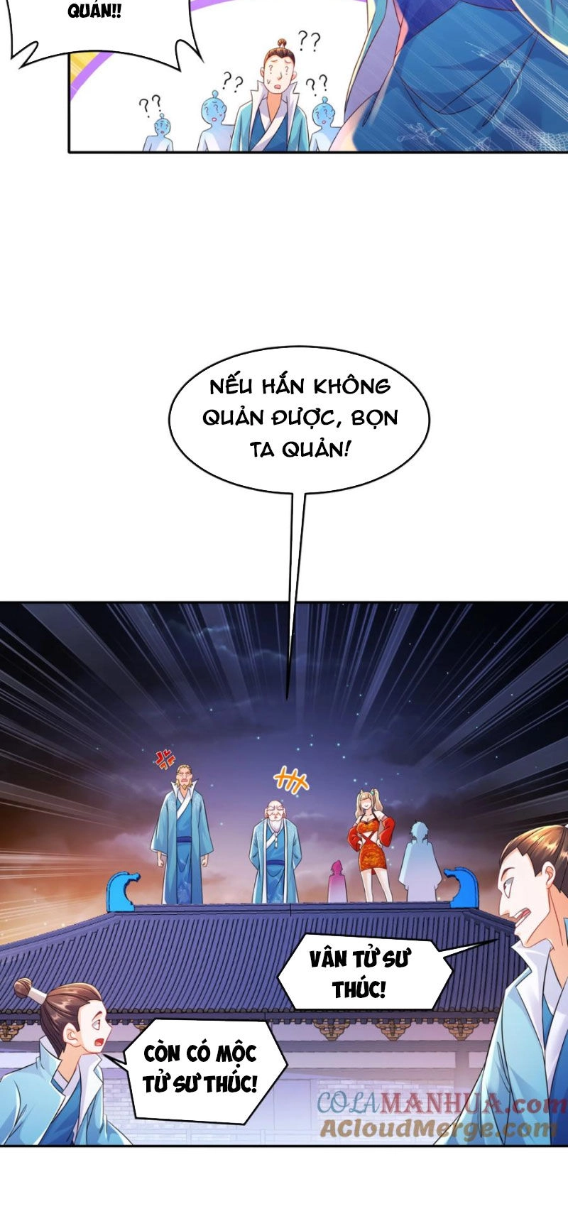 Tuyệt Sắc Đạo Lữ Đều Nói Ngô Hoàng Thể Chất Vô Địch Chapter 118 - 19