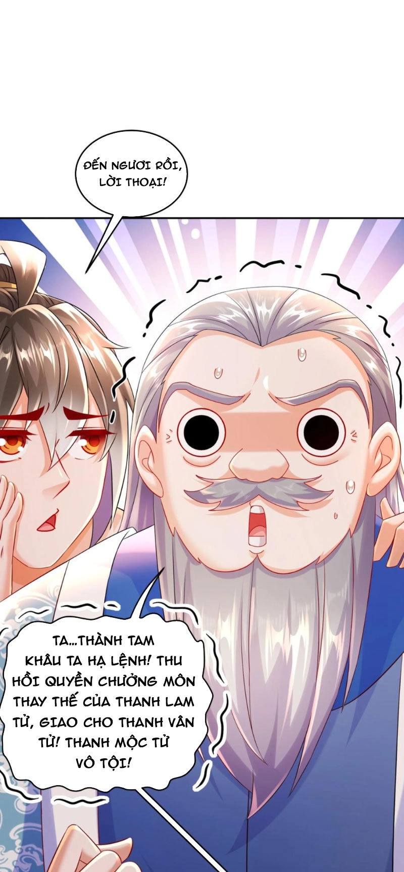 Tuyệt Sắc Đạo Lữ Đều Nói Ngô Hoàng Thể Chất Vô Địch Chapter 118 - 20