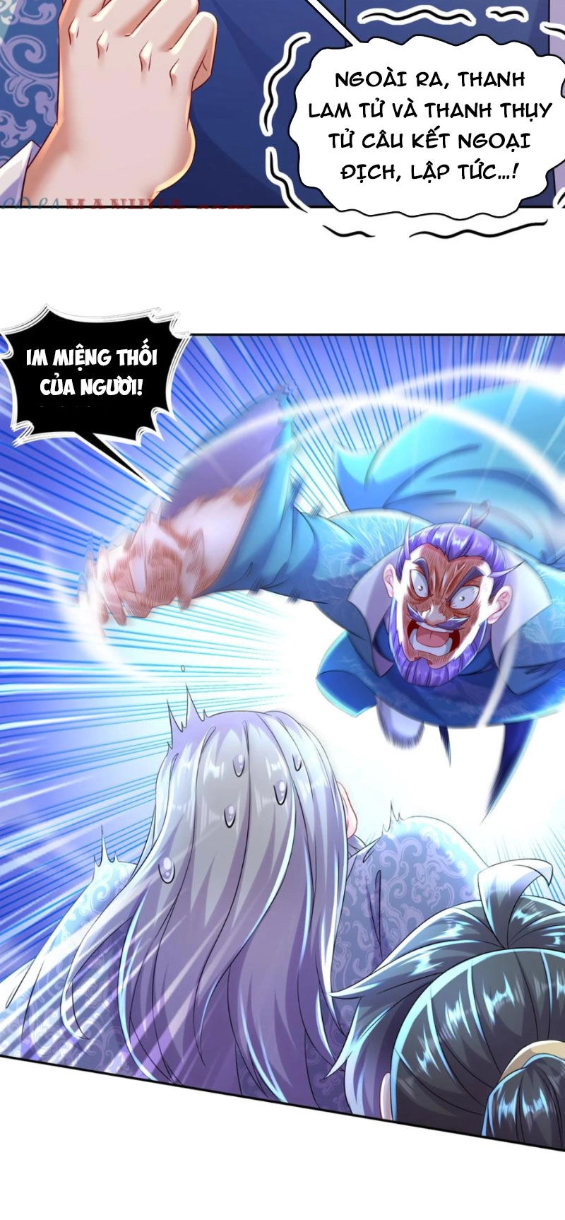 Tuyệt Sắc Đạo Lữ Đều Nói Ngô Hoàng Thể Chất Vô Địch Chapter 118 - 21