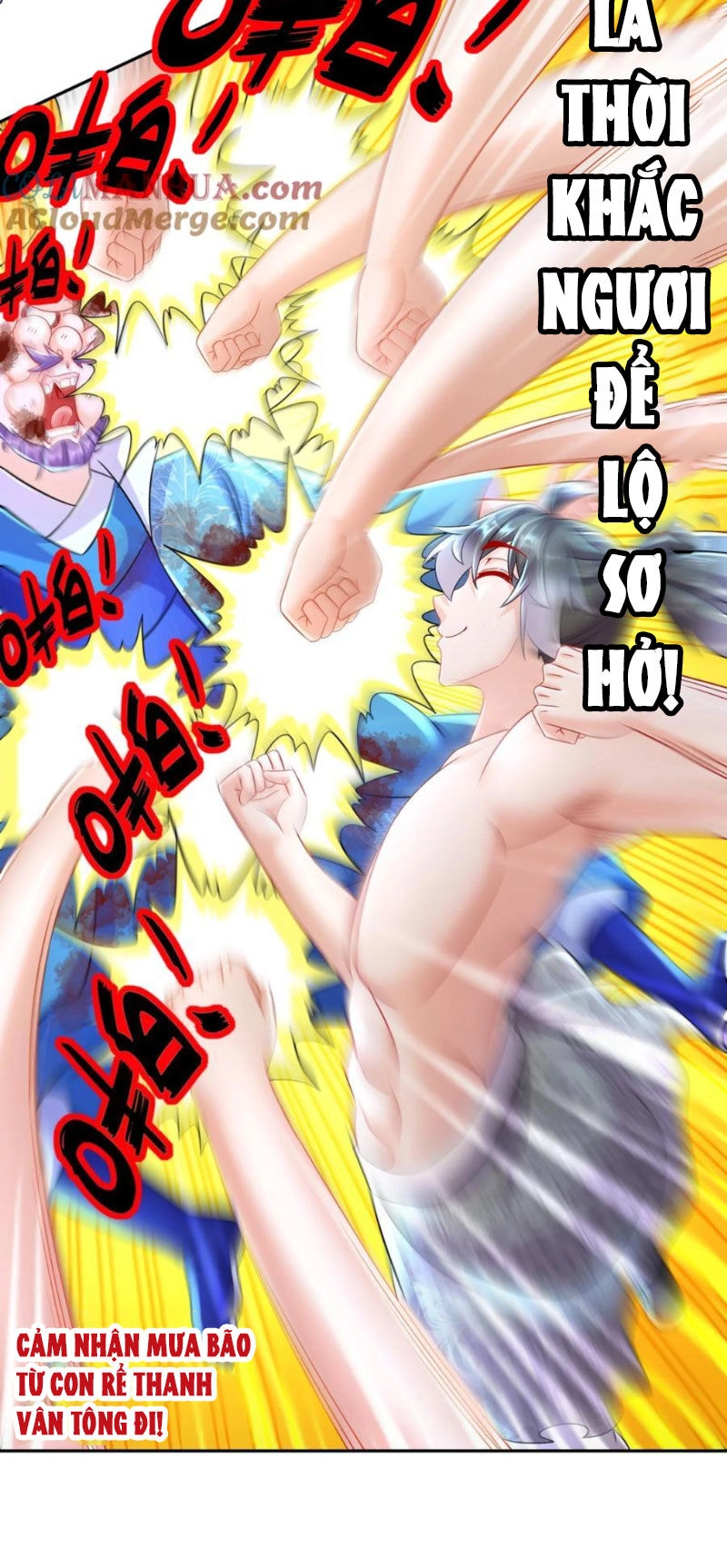 Tuyệt Sắc Đạo Lữ Đều Nói Ngô Hoàng Thể Chất Vô Địch Chapter 118 - 23