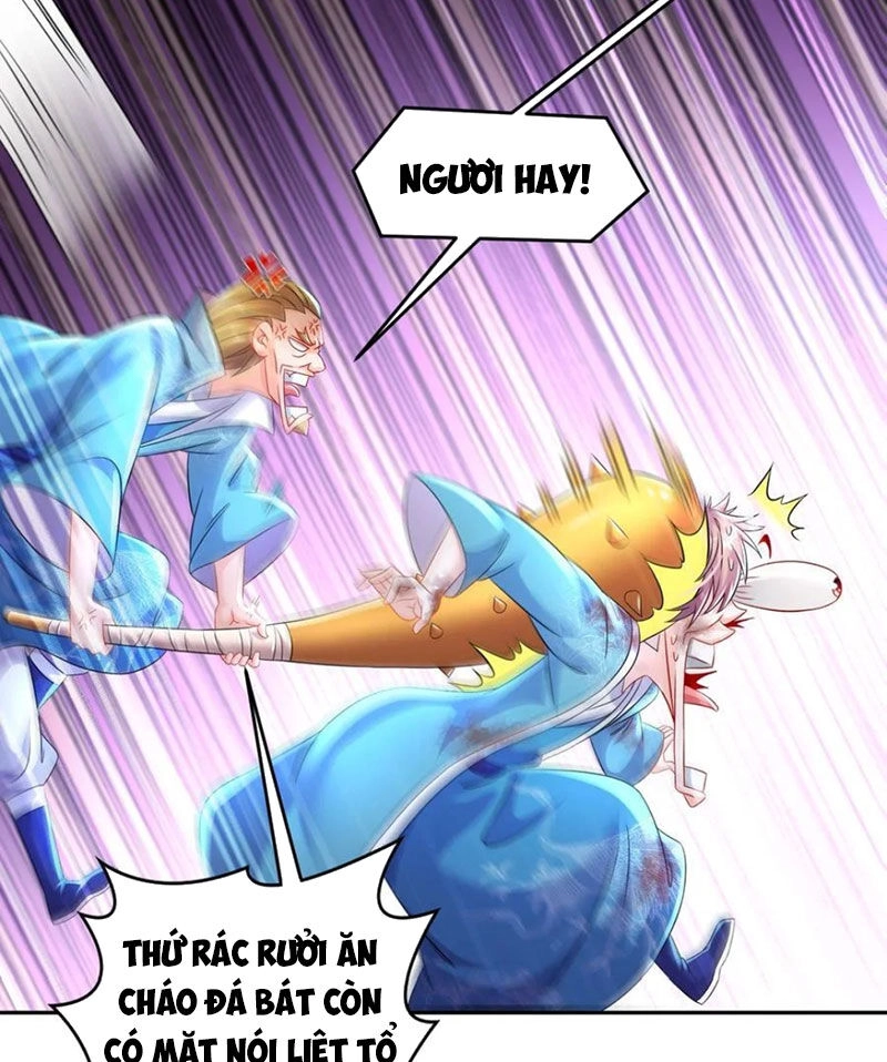 Tuyệt Sắc Đạo Lữ Đều Nói Ngô Hoàng Thể Chất Vô Địch Chapter 120 - 3