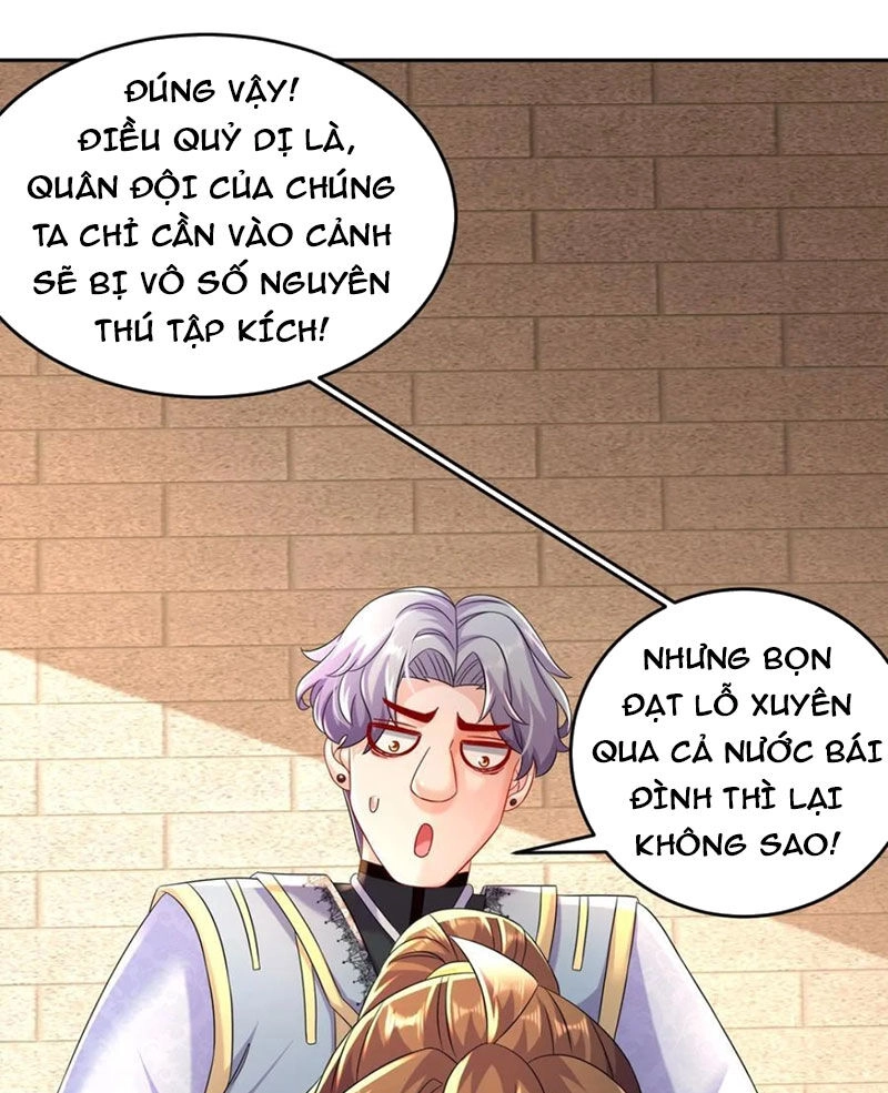 Tuyệt Sắc Đạo Lữ Đều Nói Ngô Hoàng Thể Chất Vô Địch Chapter 121 - 40