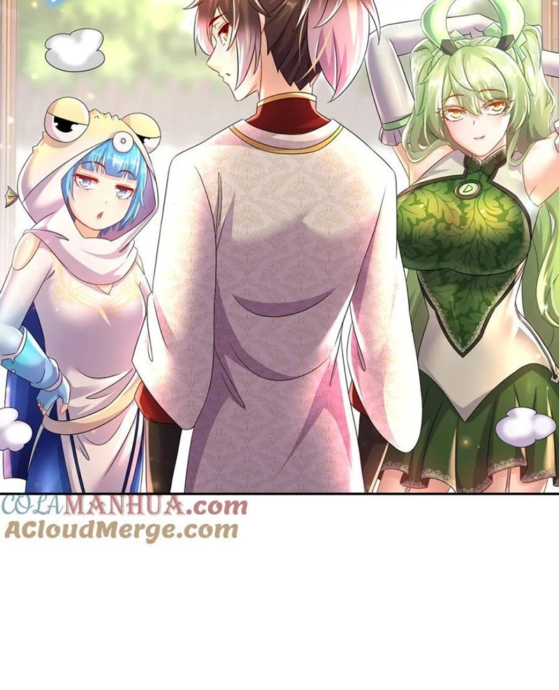 Tuyệt Sắc Đạo Lữ Đều Nói Ngô Hoàng Thể Chất Vô Địch Chapter 122 - 12