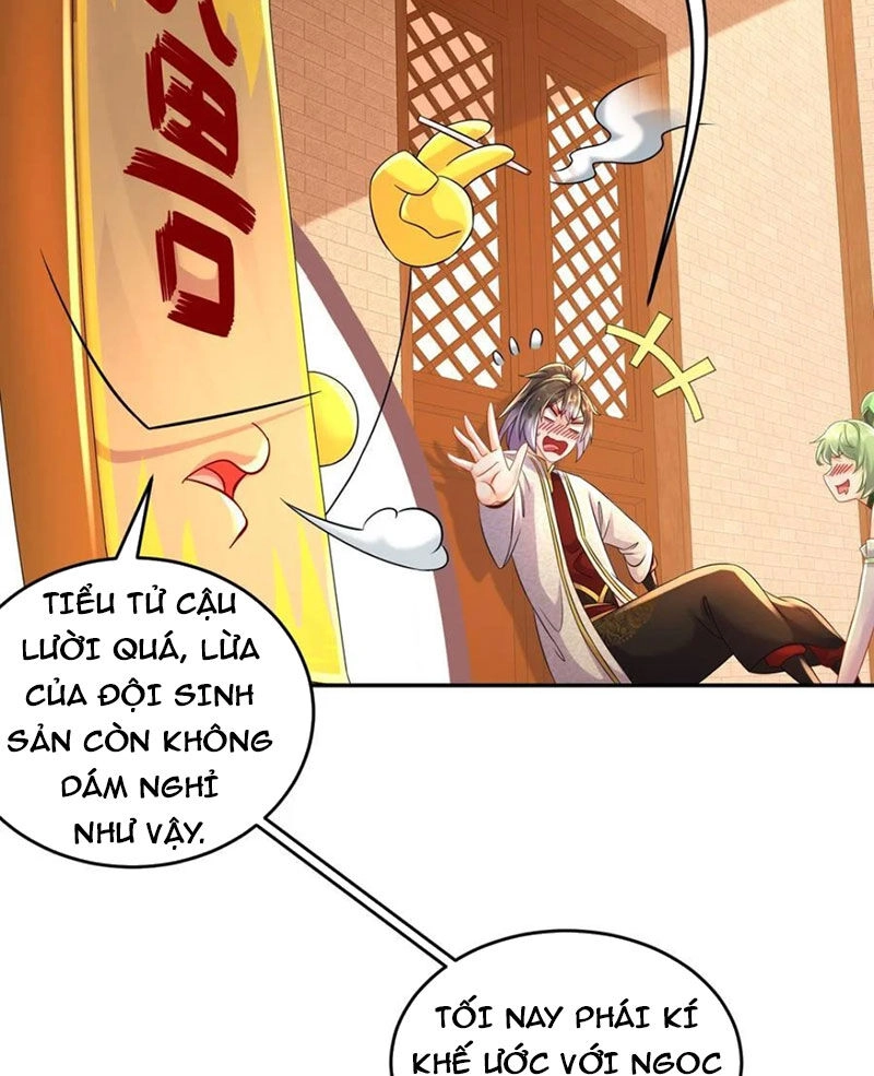 Tuyệt Sắc Đạo Lữ Đều Nói Ngô Hoàng Thể Chất Vô Địch Chapter 122 - 33