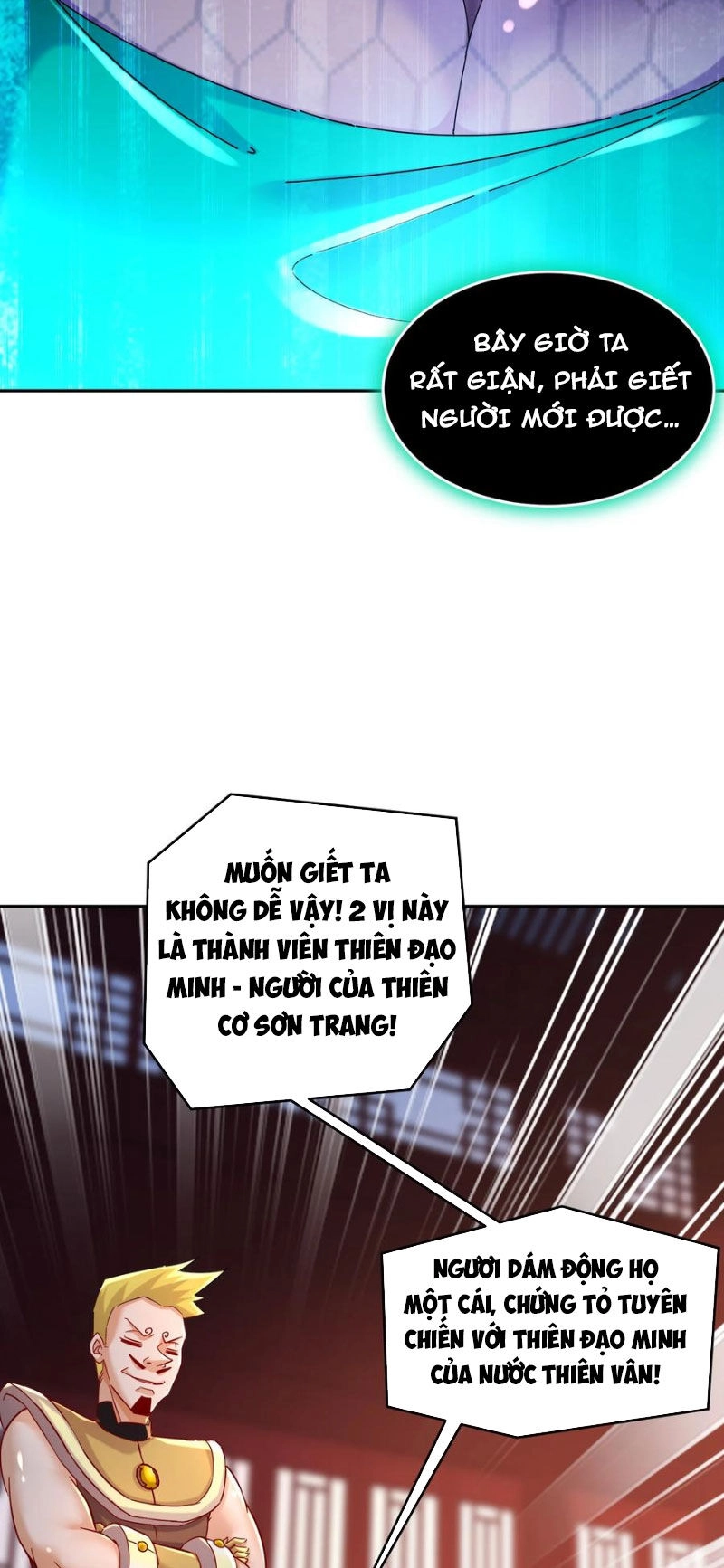 Tuyệt Sắc Đạo Lữ Đều Nói Ngô Hoàng Thể Chất Vô Địch Chapter 125 - 12