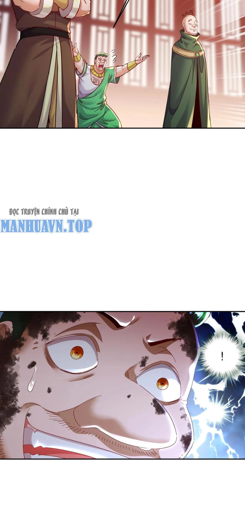 Tuyệt Sắc Đạo Lữ Đều Nói Ngô Hoàng Thể Chất Vô Địch Chapter 125 - 13