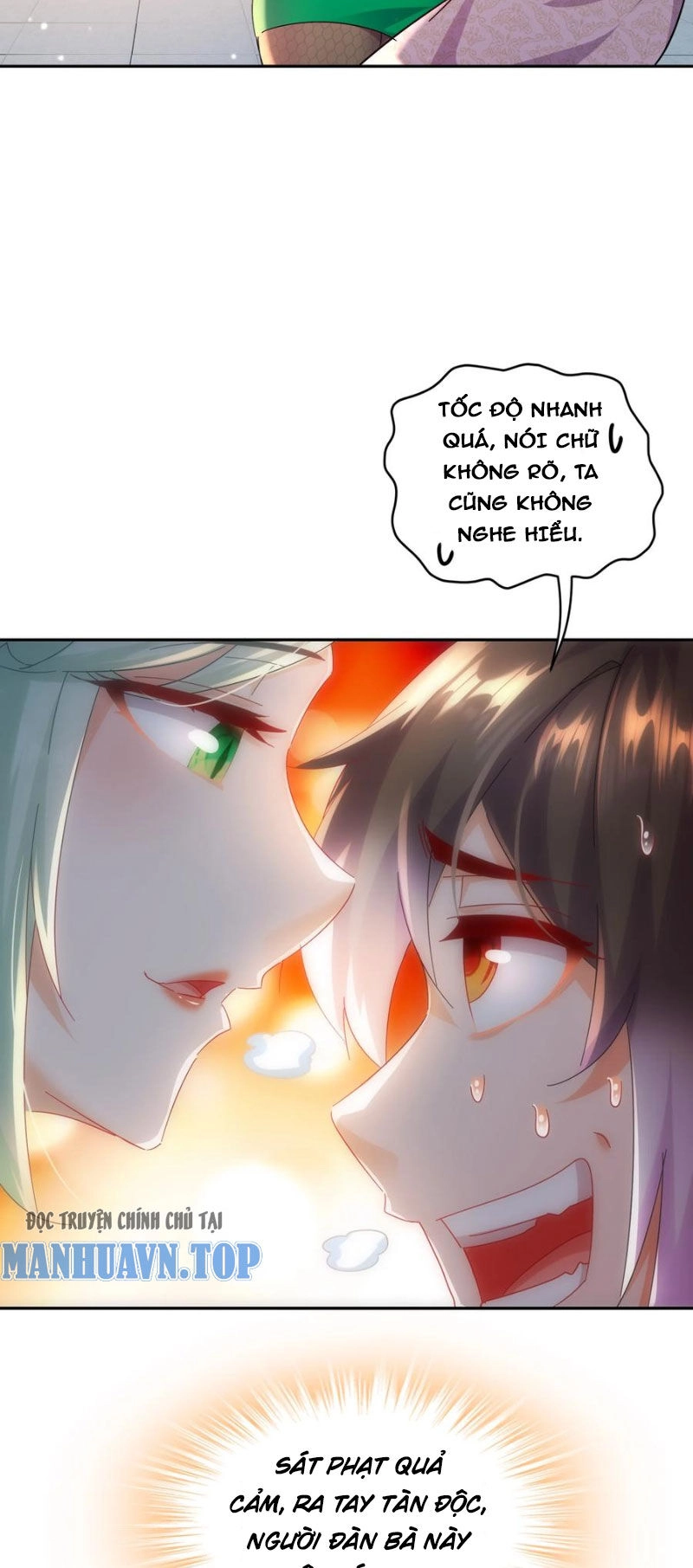 Tuyệt Sắc Đạo Lữ Đều Nói Ngô Hoàng Thể Chất Vô Địch Chapter 125 - 15