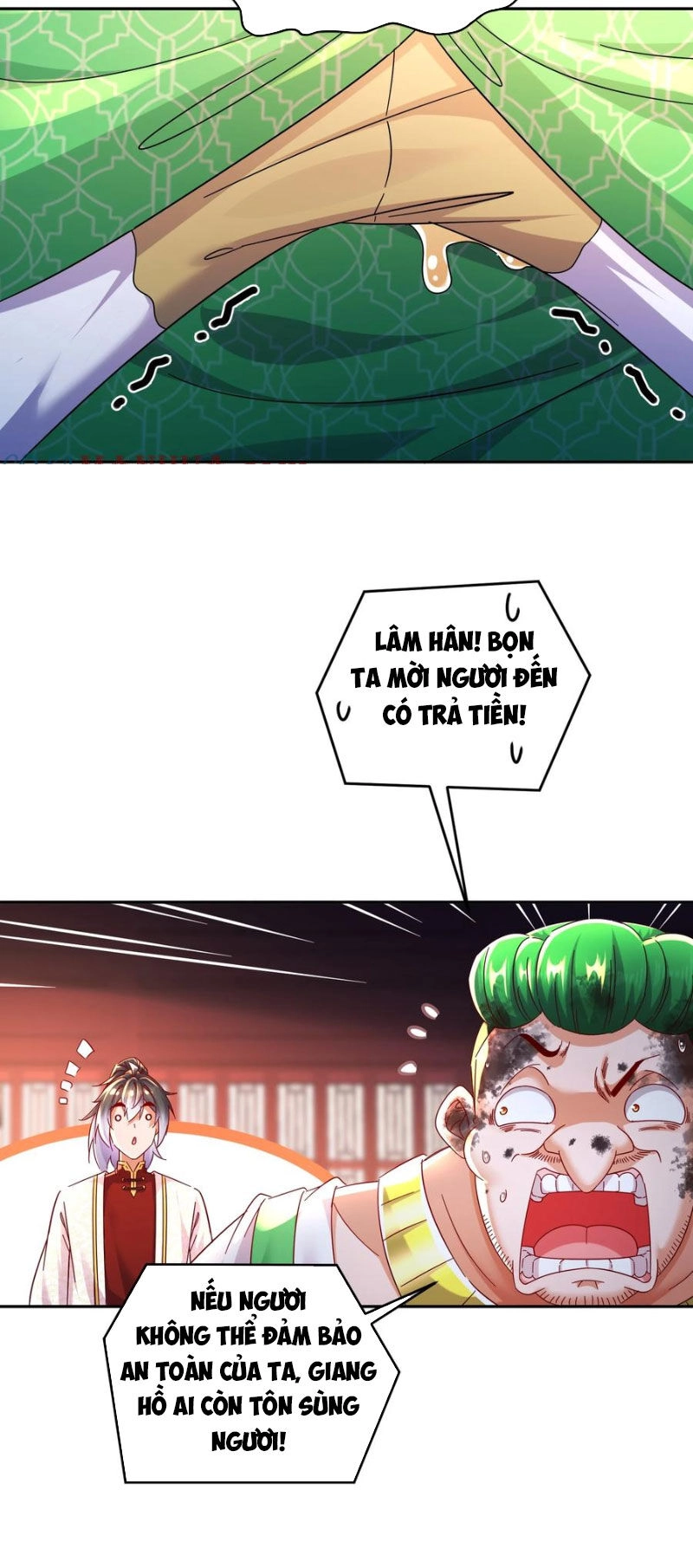 Tuyệt Sắc Đạo Lữ Đều Nói Ngô Hoàng Thể Chất Vô Địch Chapter 125 - 19