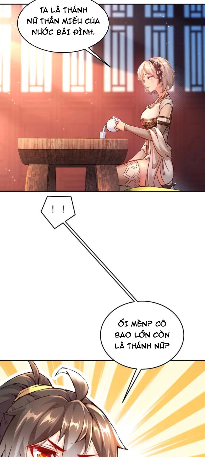 Tuyệt Sắc Đạo Lữ Đều Nói Ngô Hoàng Thể Chất Vô Địch Chapter 126 - 2