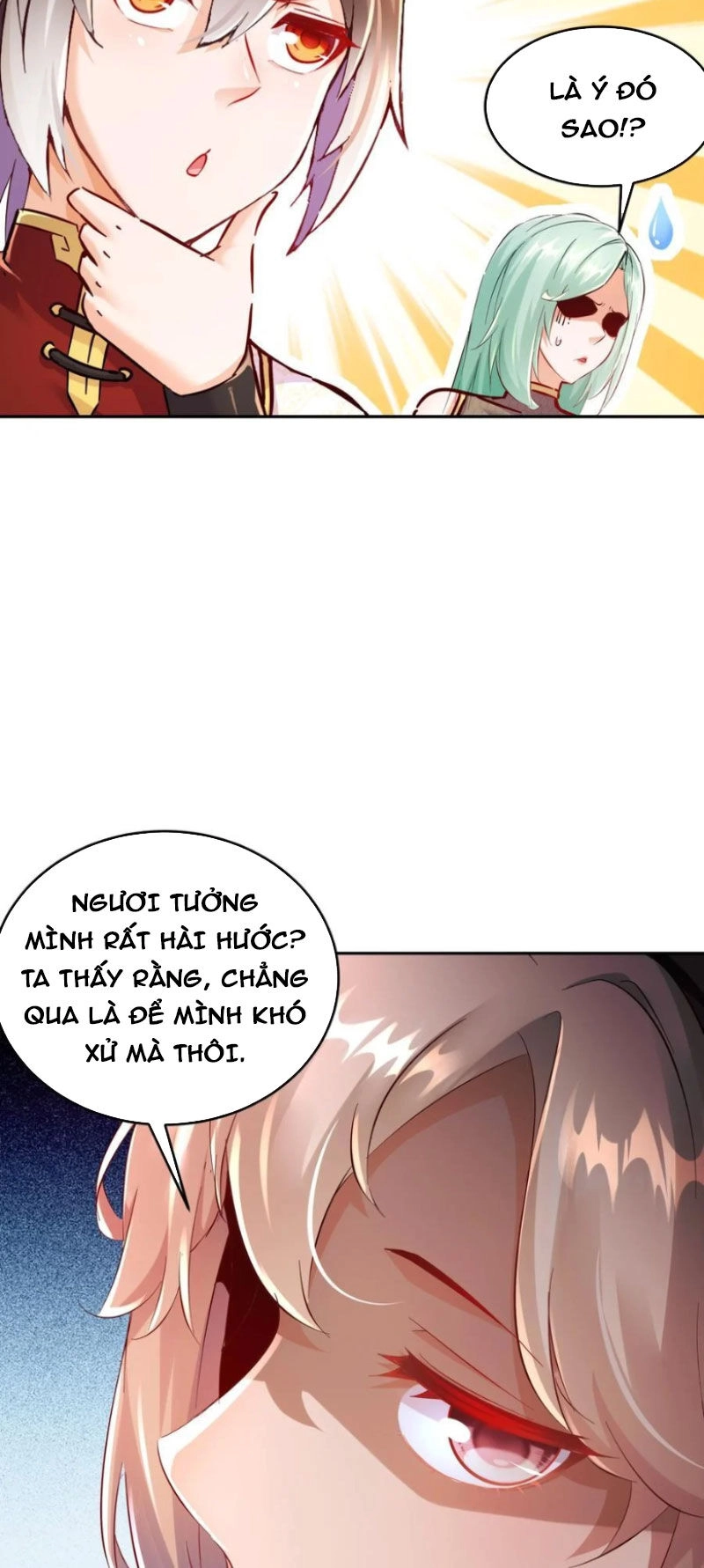 Tuyệt Sắc Đạo Lữ Đều Nói Ngô Hoàng Thể Chất Vô Địch Chapter 126 - 3